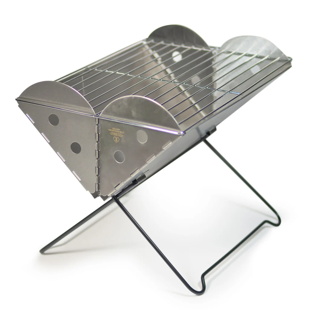 Barbecue pliable UCO Flatpack Grill