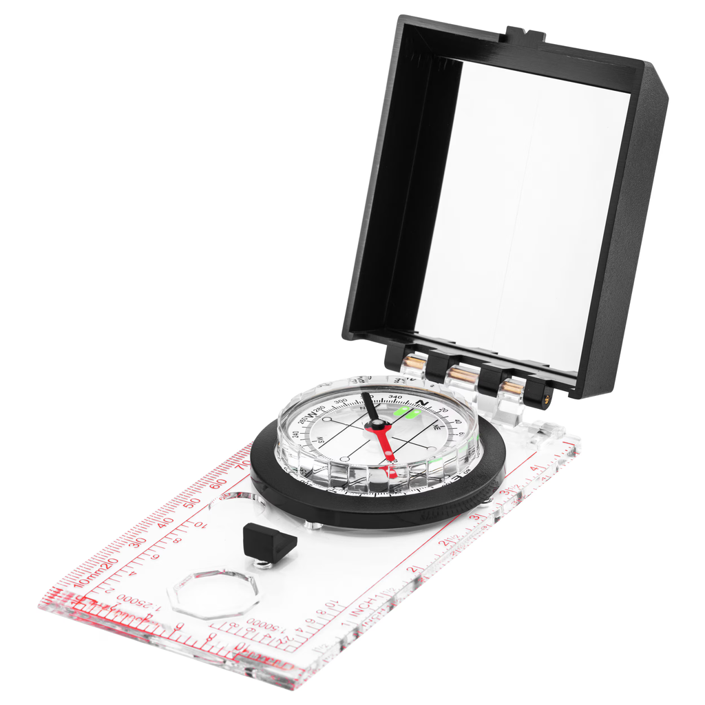 [stu15797000] Boussole de carte Miltec