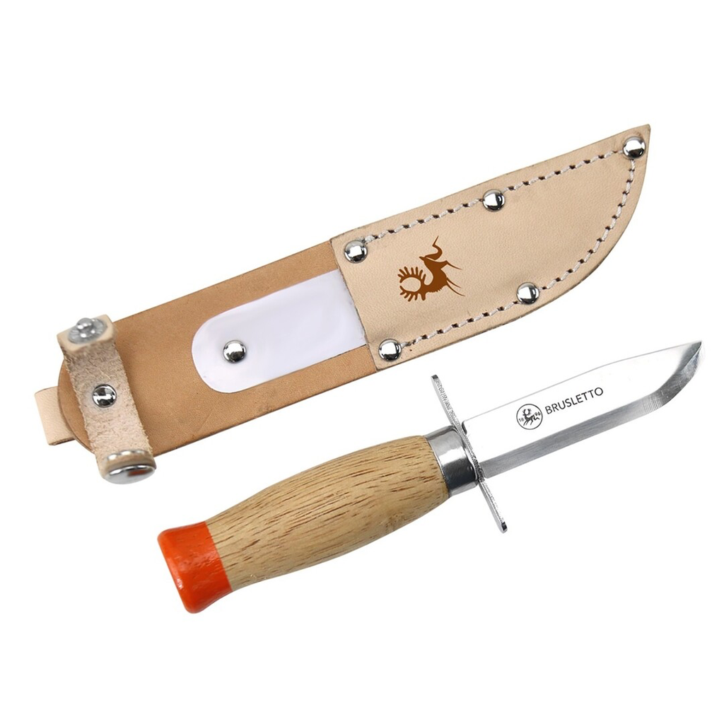 [ADO-BR 10159] Couteau pour enfants Brusletto Barnekniv