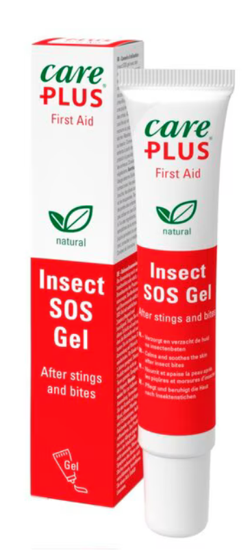 Gel anti-insectes/piqûre 20ml