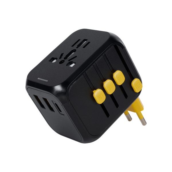 [eleWWTC0-032] Chargeur universel WakaWaka