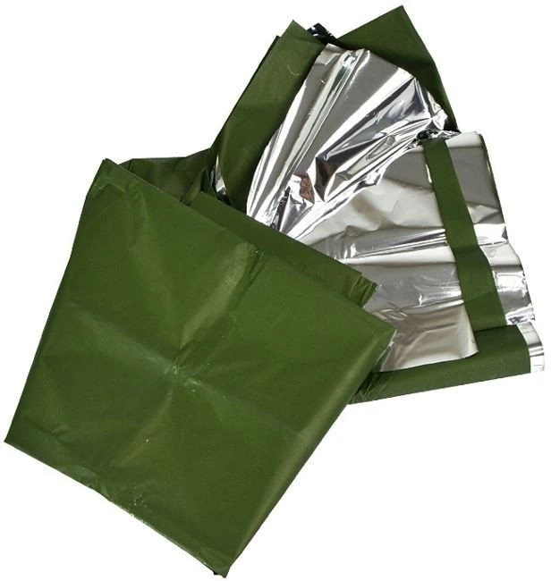 Couverture de survie