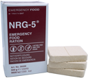 Rations alimentaire d'urgence Nrg-5