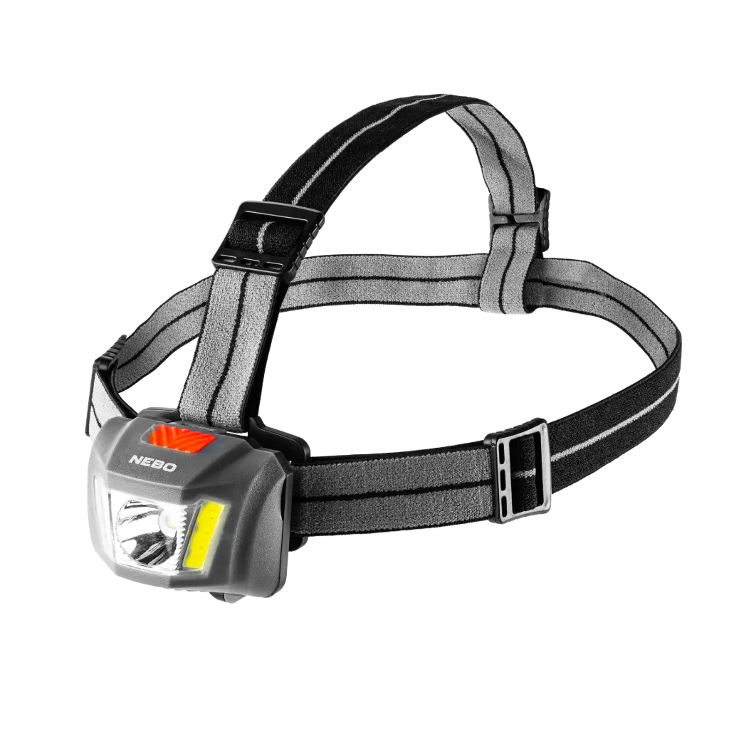 [ADO-NEB-HLP-1011-G] Lampe frontale NEBO Einstein 250