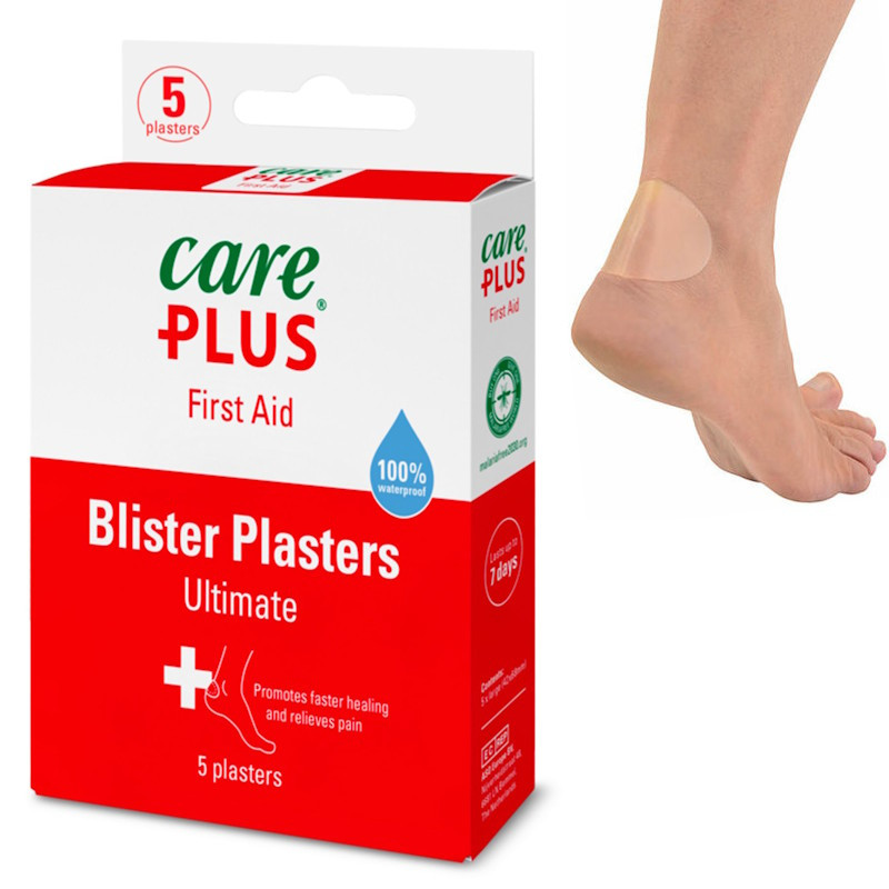 Pansements pour ampoules - Ultimate