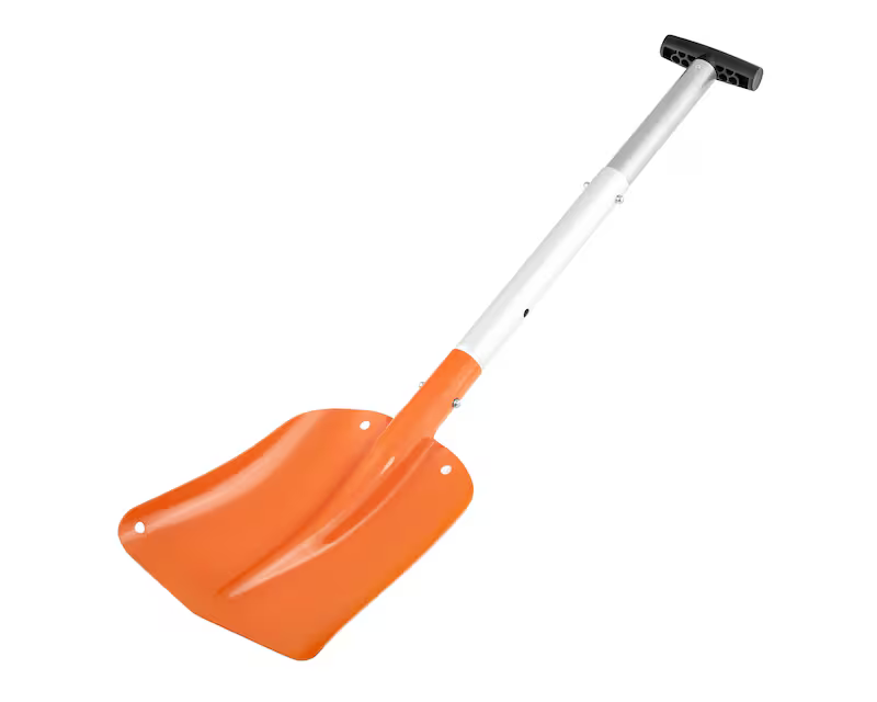 Pelle pliable survie terre/sable