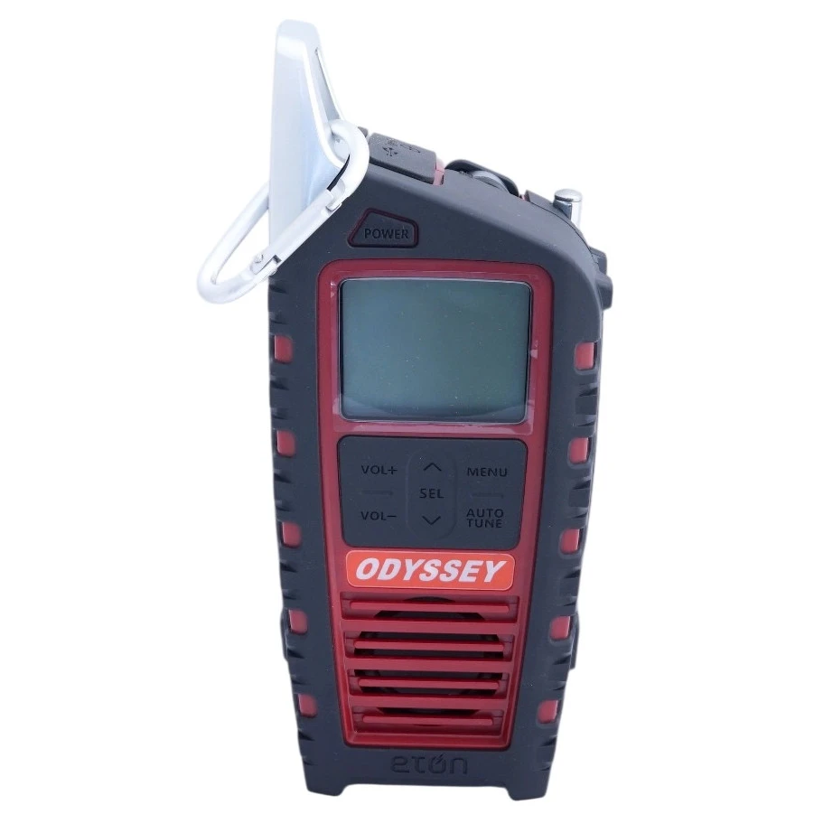 [ele60110553] Radio d’urgence Eton Odyssey DAB+