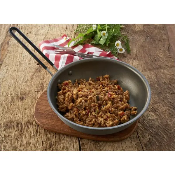 [ele30202001] Trek'n Eat - Boeuf Stoganoff avec Riz