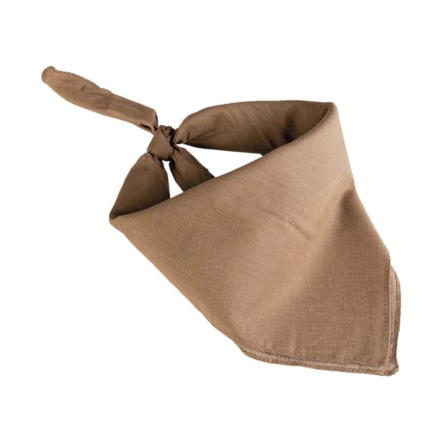 [stu12605005] Bandana Miltec (Coyote Brown)