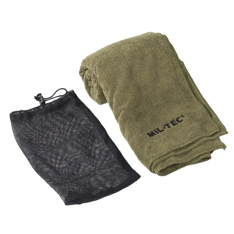 [stu16011011] Mil-Tec Serviette microfibre (80x40)