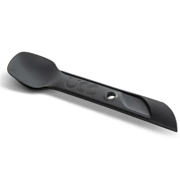 [ADO-UC F-SP-SWITCH-VENTURE] UCO Switch Spork utensil set (Noir)