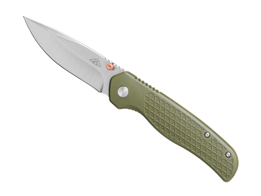 [ADO-BL PIC-FG] Couteau pliant Black Eagle Picos (forest green)