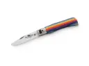 Couteau pliable arc-en-ciel Old Bear junior