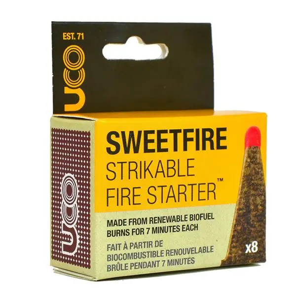 Allume feux Sweetfire UCO