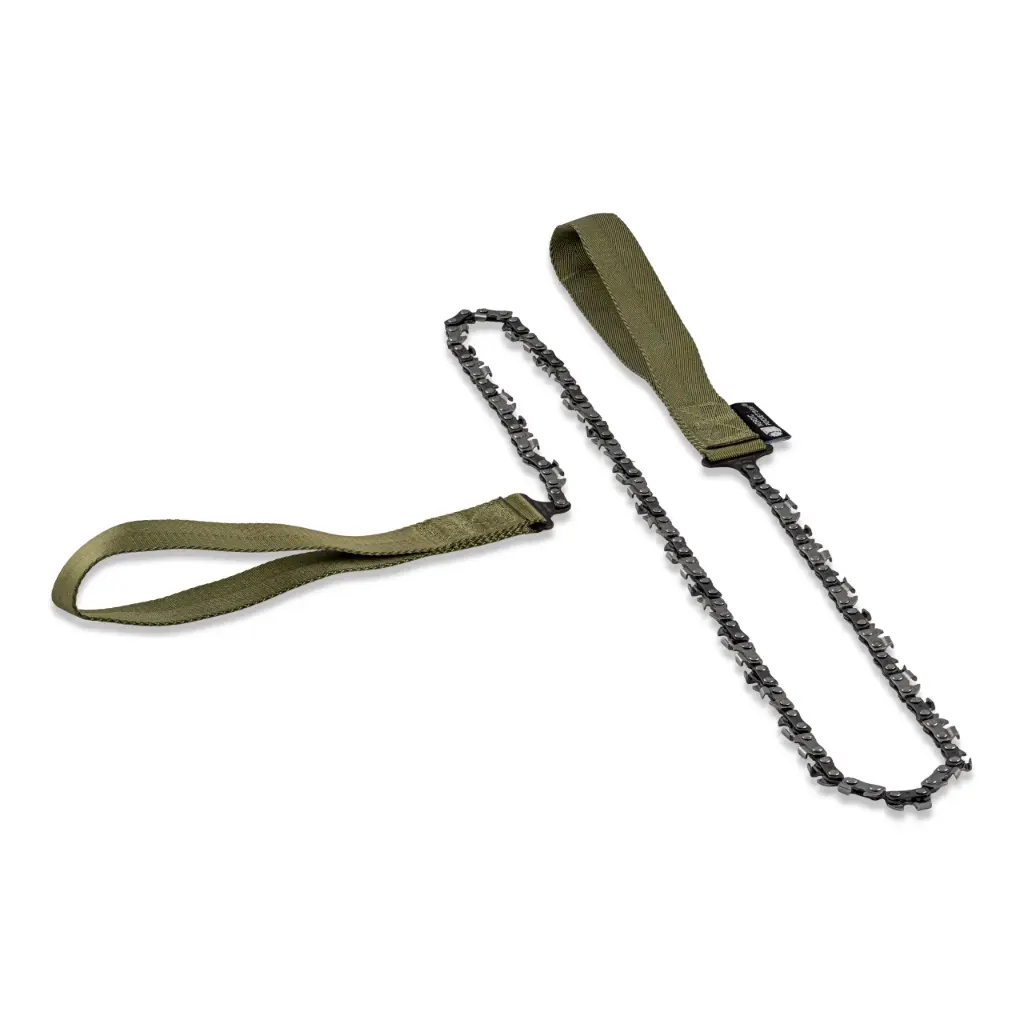 Scie Nordic Pocket Saw Extended Green