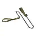 Scie Nordic Pocket Saw Extended Green