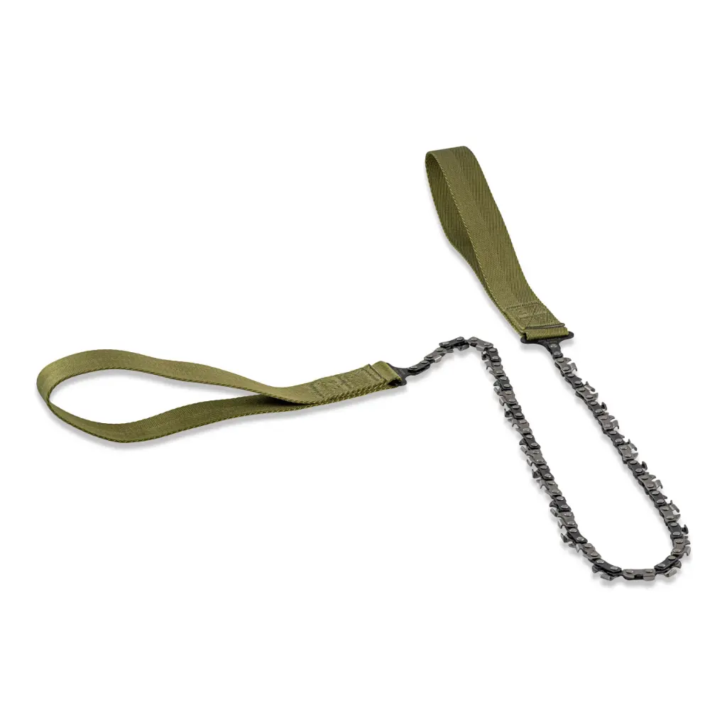 Scie Nordic Pocket Saw Green