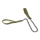 Scie Nordic Pocket Saw Green