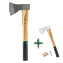 Adler - Hache de Lancer (Manche de rechange inclus) 