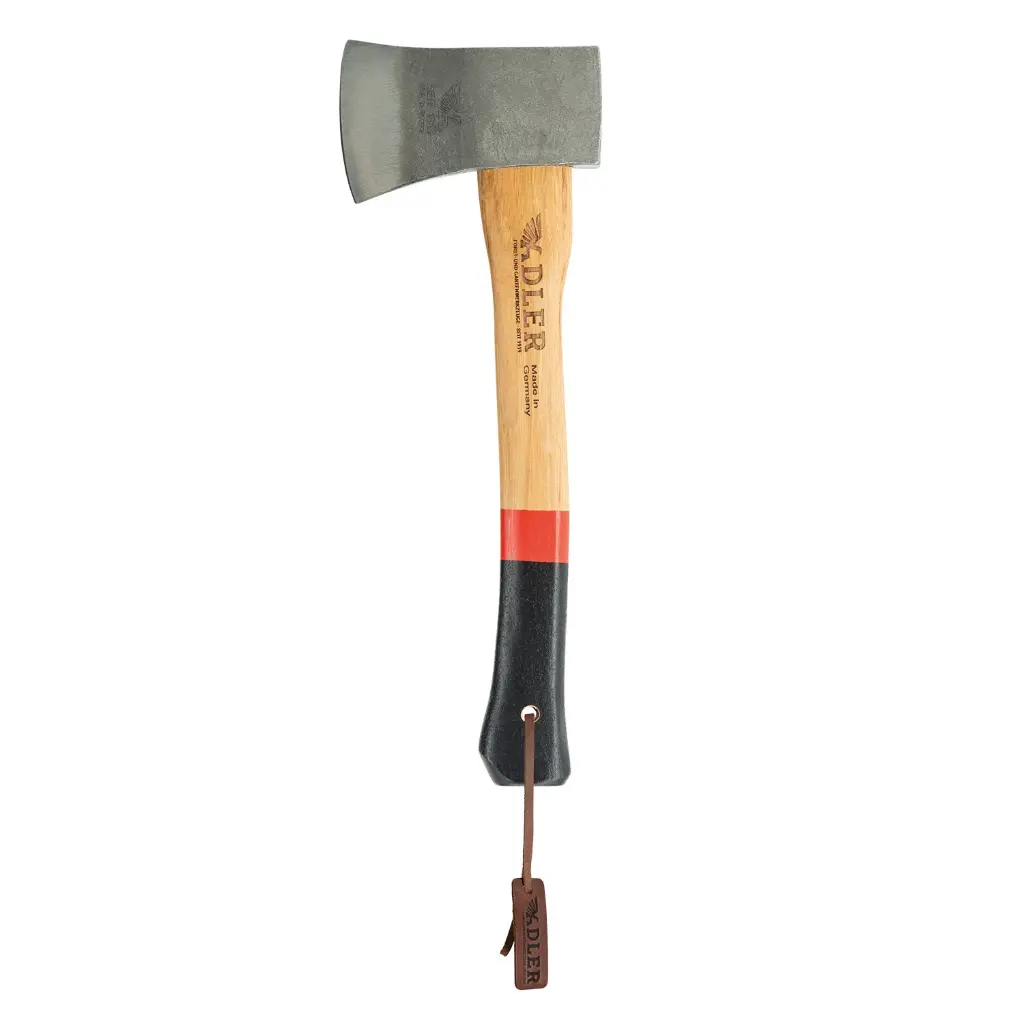 [ADL-210.0H150A011] Adler - Hachette Yankee (protection en cuir incluse)
