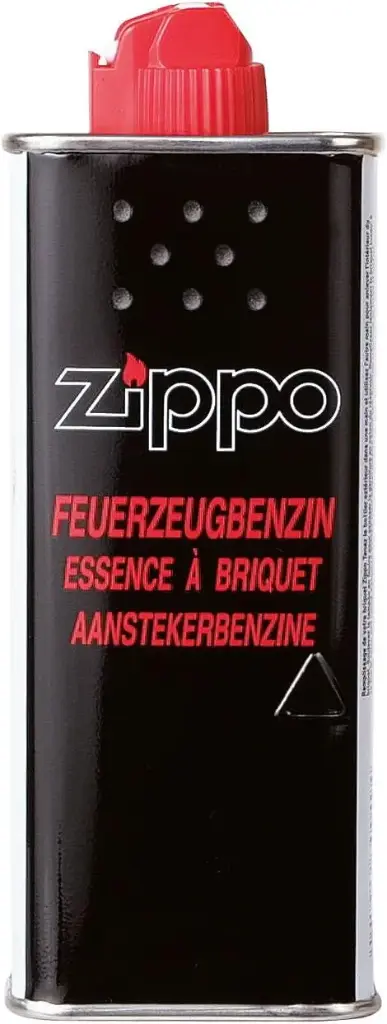 Zippo essence recharge briquet 125 ml
