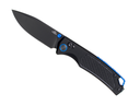 Couteau pliant Black Eagle Fuji (4 variantes couleur)