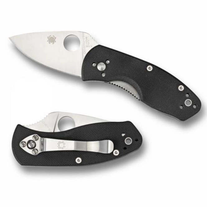 [ADO-SP C148GP] Couteau pliant Ambitious Spyderco
