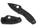 Couteau pliant compact Spyderco