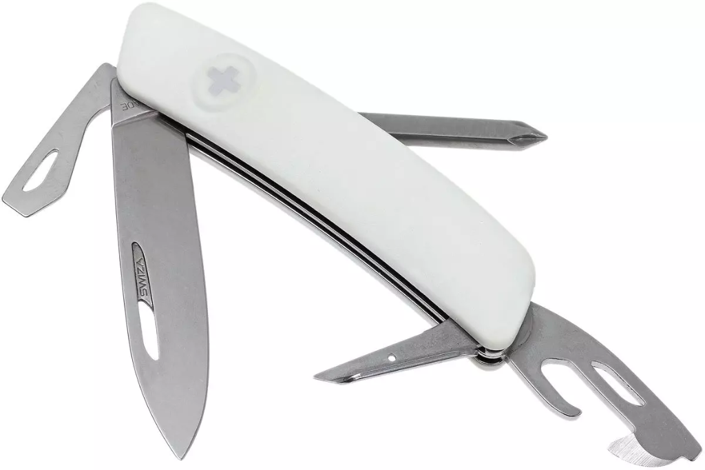 Couteau suisse Swiza D04