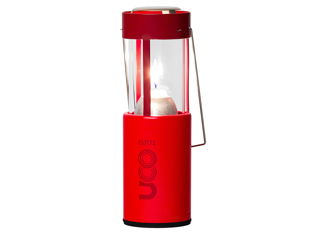 [ADO-UC L-C-STD-VOLC] Lanterne à bougie "volcano" UCO