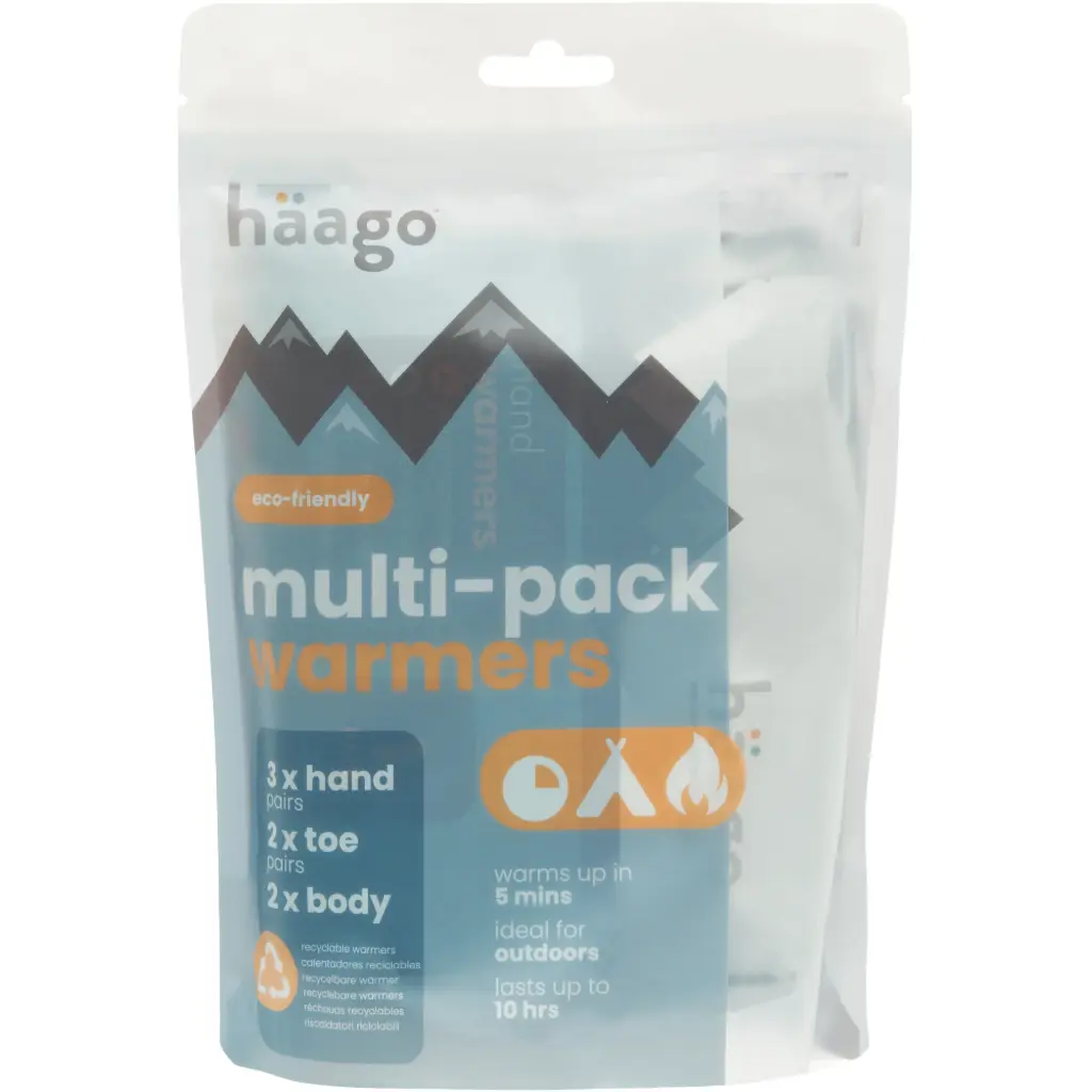 [HAW-S01043] Häago - Multi-Pack Warmer