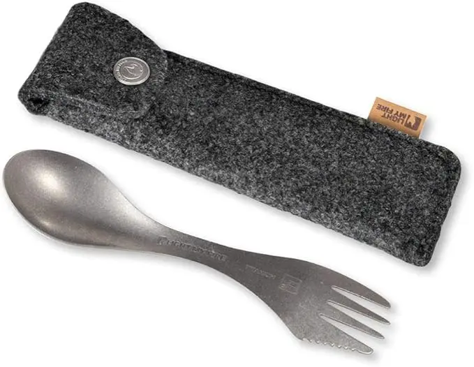 Light My Fire - Swedish Spork Kit titanium
