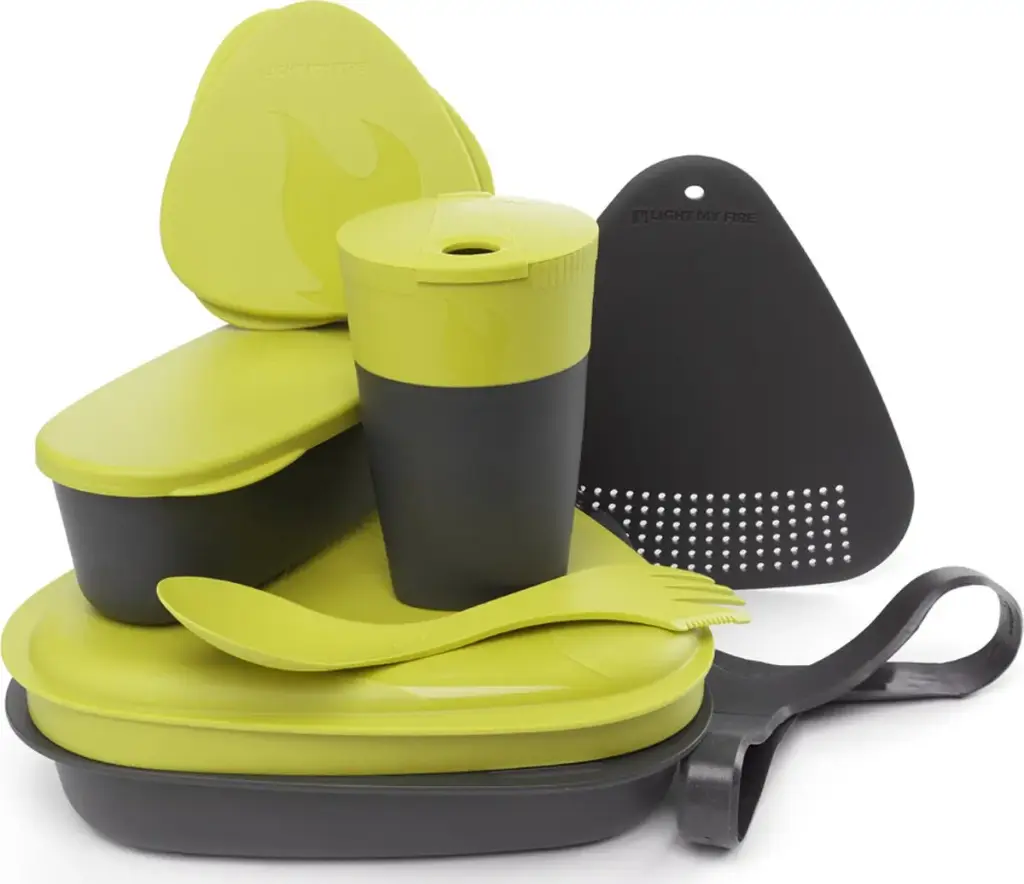 [HAW-41363310] Light My Fire - Mealkit 2.0 Green