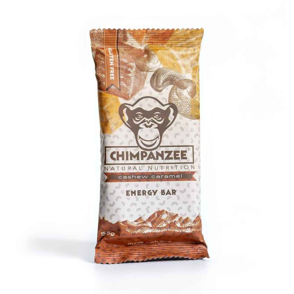  Barre énergétique Cajou & Caramel Chimpanzee