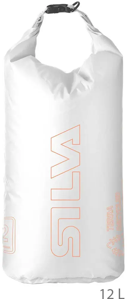 Sac imperméable 12L Silva "Terra Dry Bag"