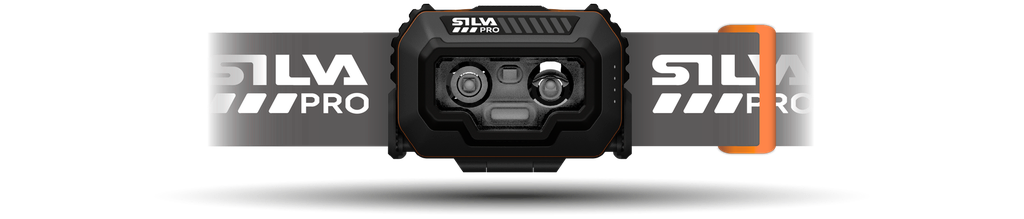 Lampe frontale Silva Smartlight 500