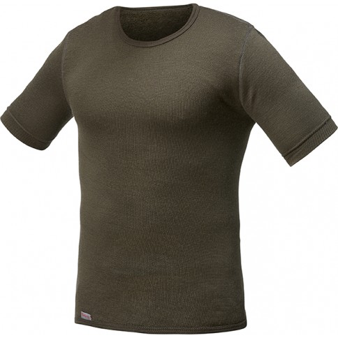 [HAW-71029366] T-shirt polyvalent Tee 200 Woolpower