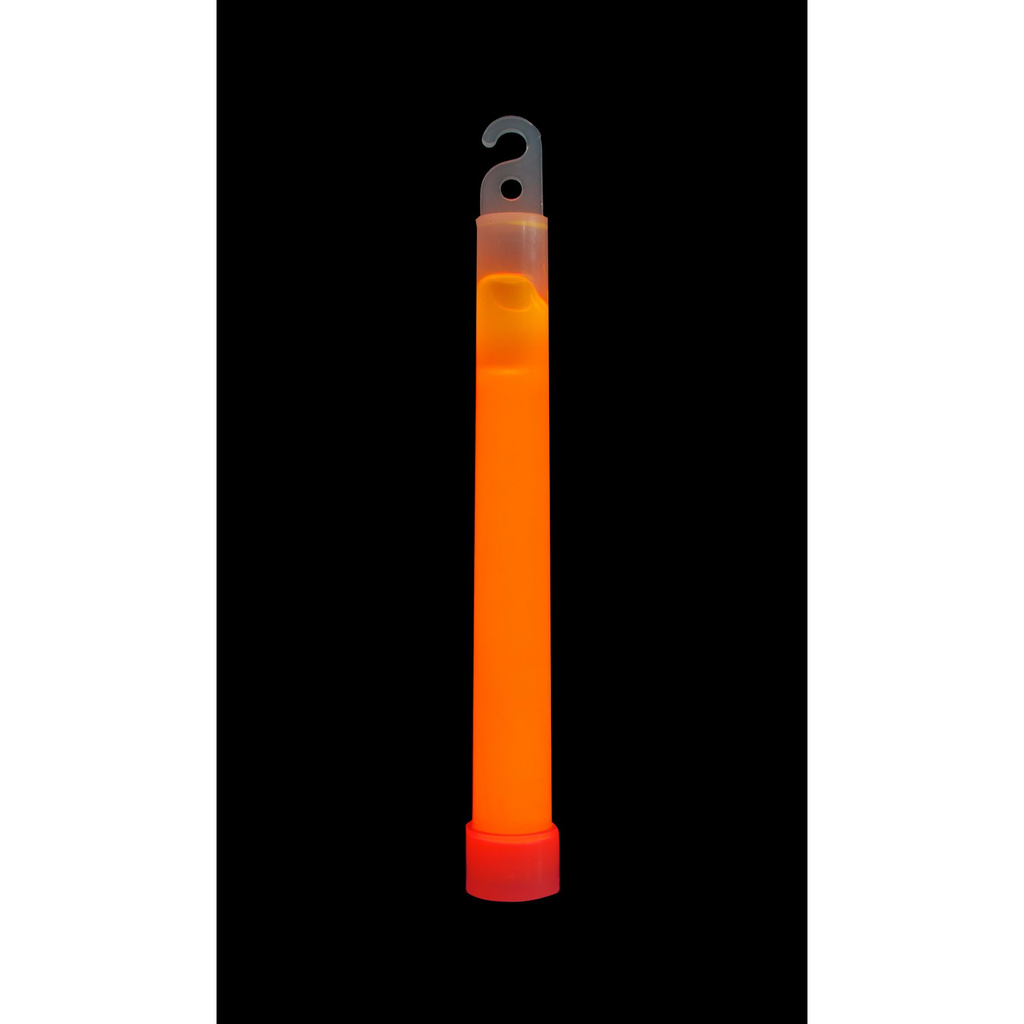 Basic Nature Bâton lumineux 15 cm orange