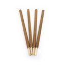 BasicNature Torches en cire 4 pièces