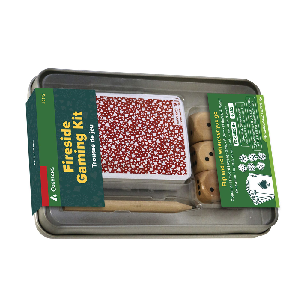 [REL-382172] Kit jeux compact Coghlans