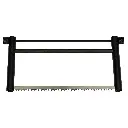 Origin Outdoors Scie "Compacte" 32cm