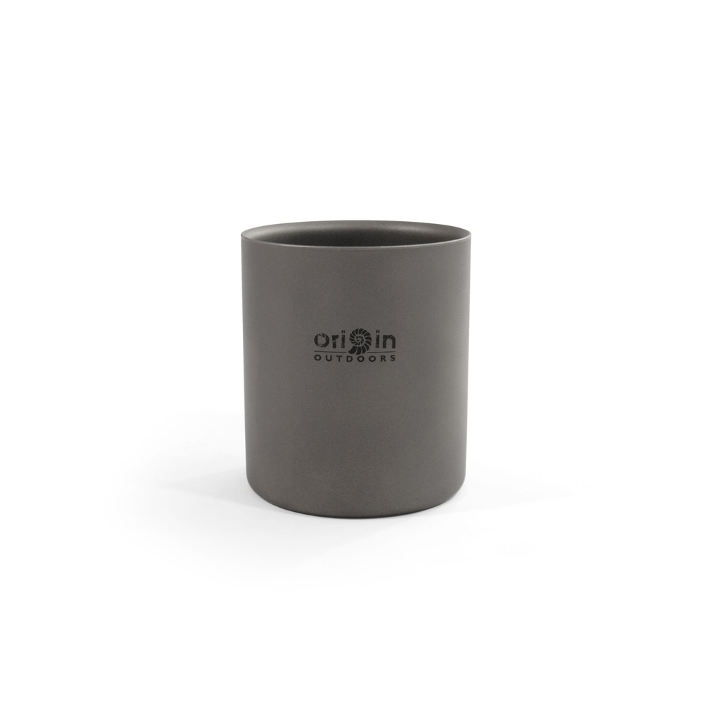 Origin Outdoors Mug en titane thermo 300 ml