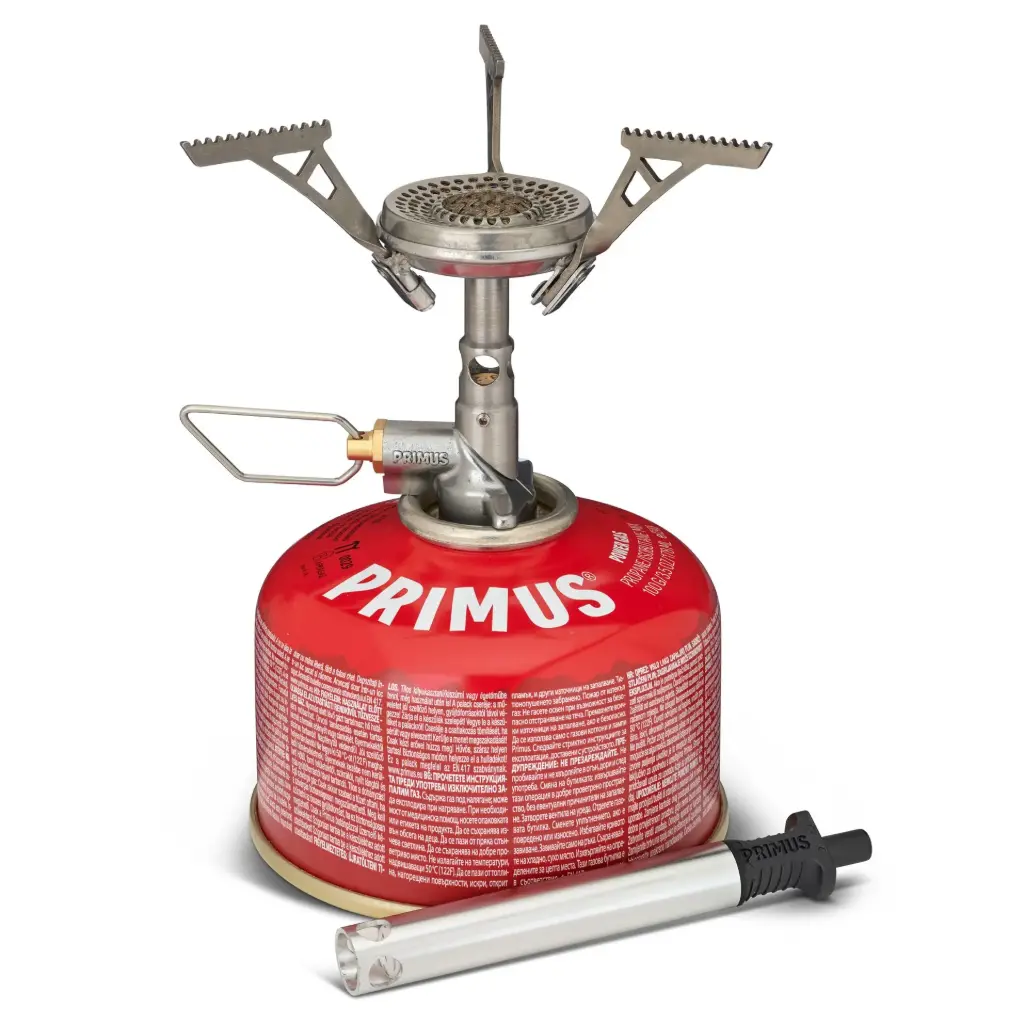Primus Réchaud "Micron III" avec Piezo