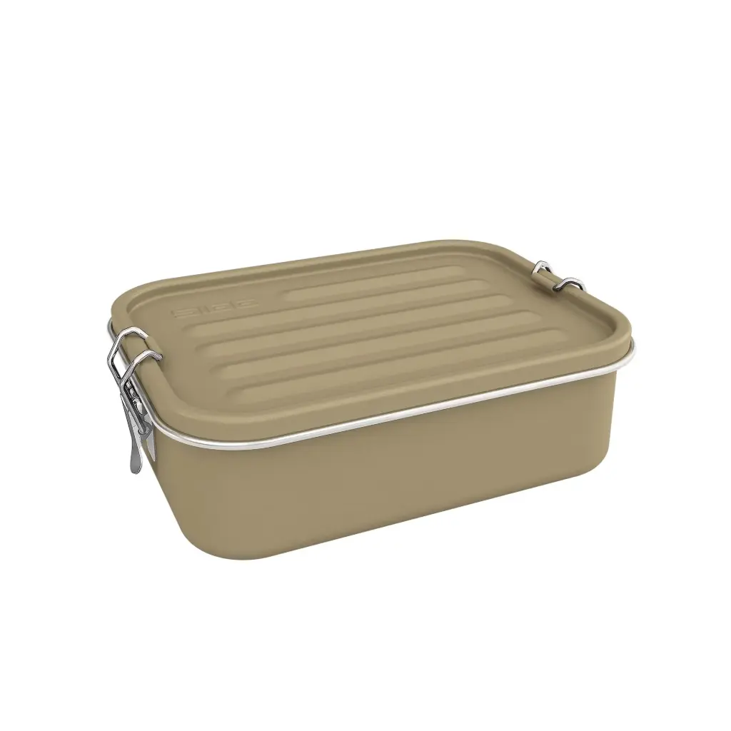 [REL-208238] SIGG Lunchbox "GEMSTONE" couleur Sable