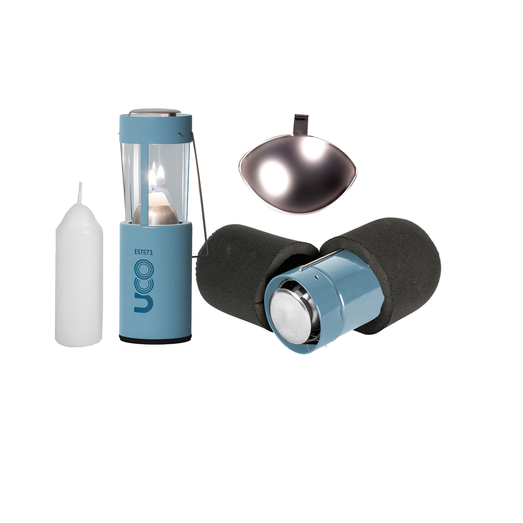 [REL-641015] UCO Kit lanternes à bougies Glacier