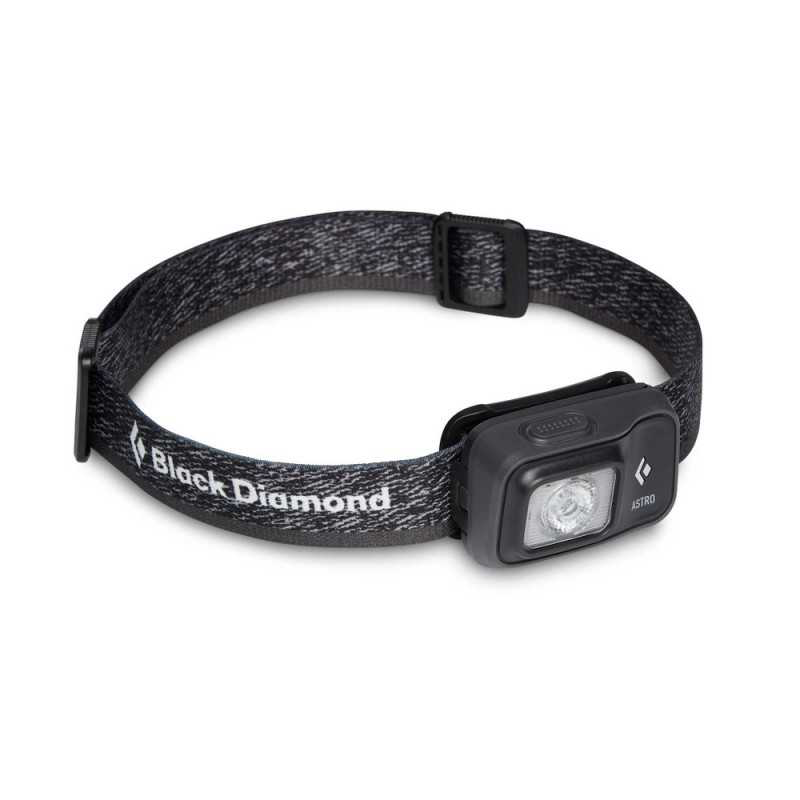 [CJA-BD620674 Gra] Black Diamond Lampe frontale Astro 300