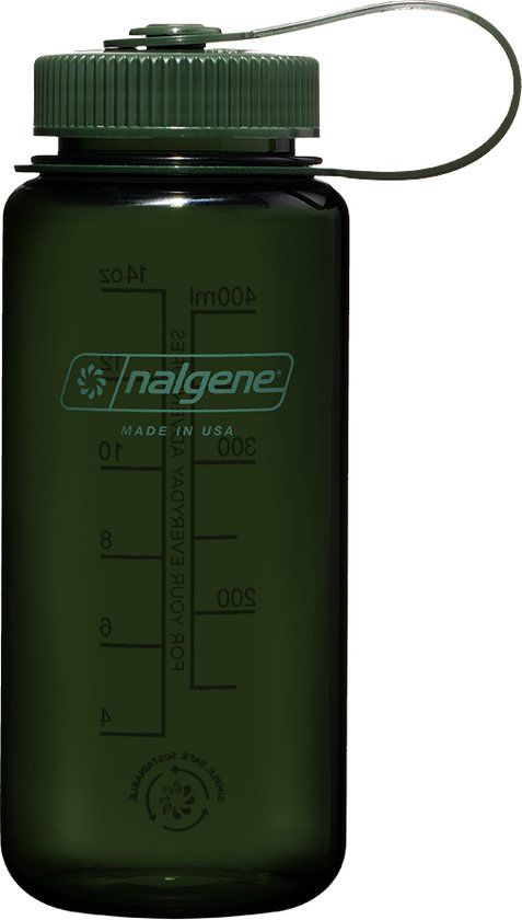 [CJA-N2020-3316] Wide-Mouth Gourde 500ml Jade Sustain