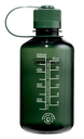 Nalgene Narrow-Mouth Gourde 500ml Jade Sustain