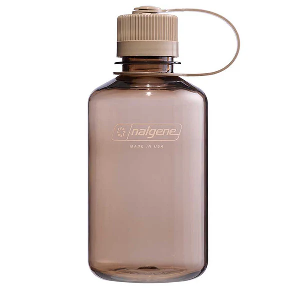 Nalgene Narrow-Mouth Gourde 500ml Mocha Sustain