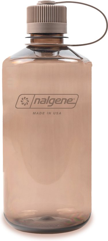 [CJA-N2021-3132] Nalgene Narrow-Mouth Gourde 1L Mocha Sustain